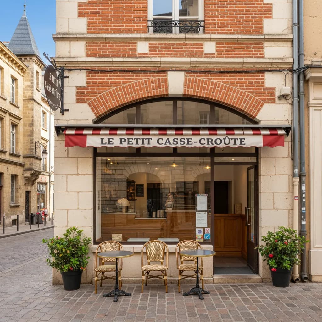 Snack 60m² à Toulouse - Image 1