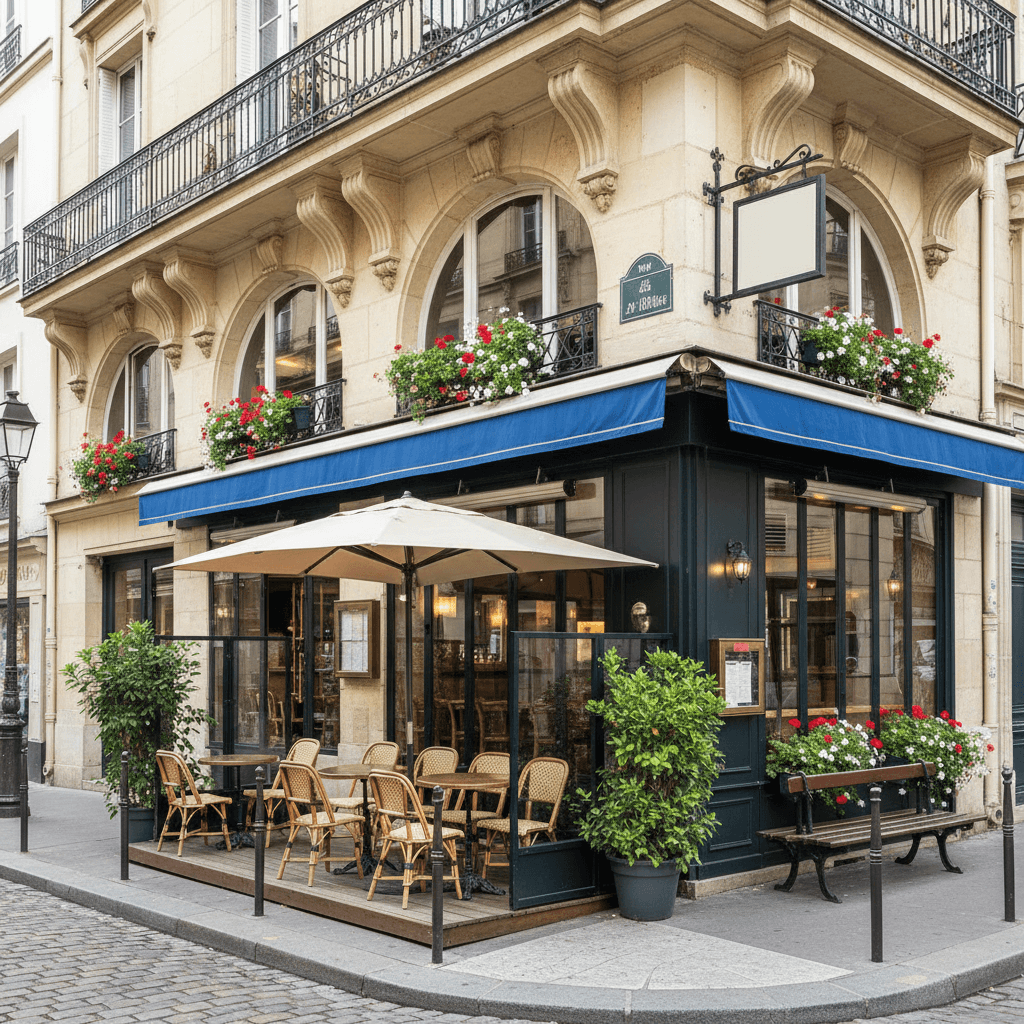 Restaurant Clé en Main à Gare de Lyon