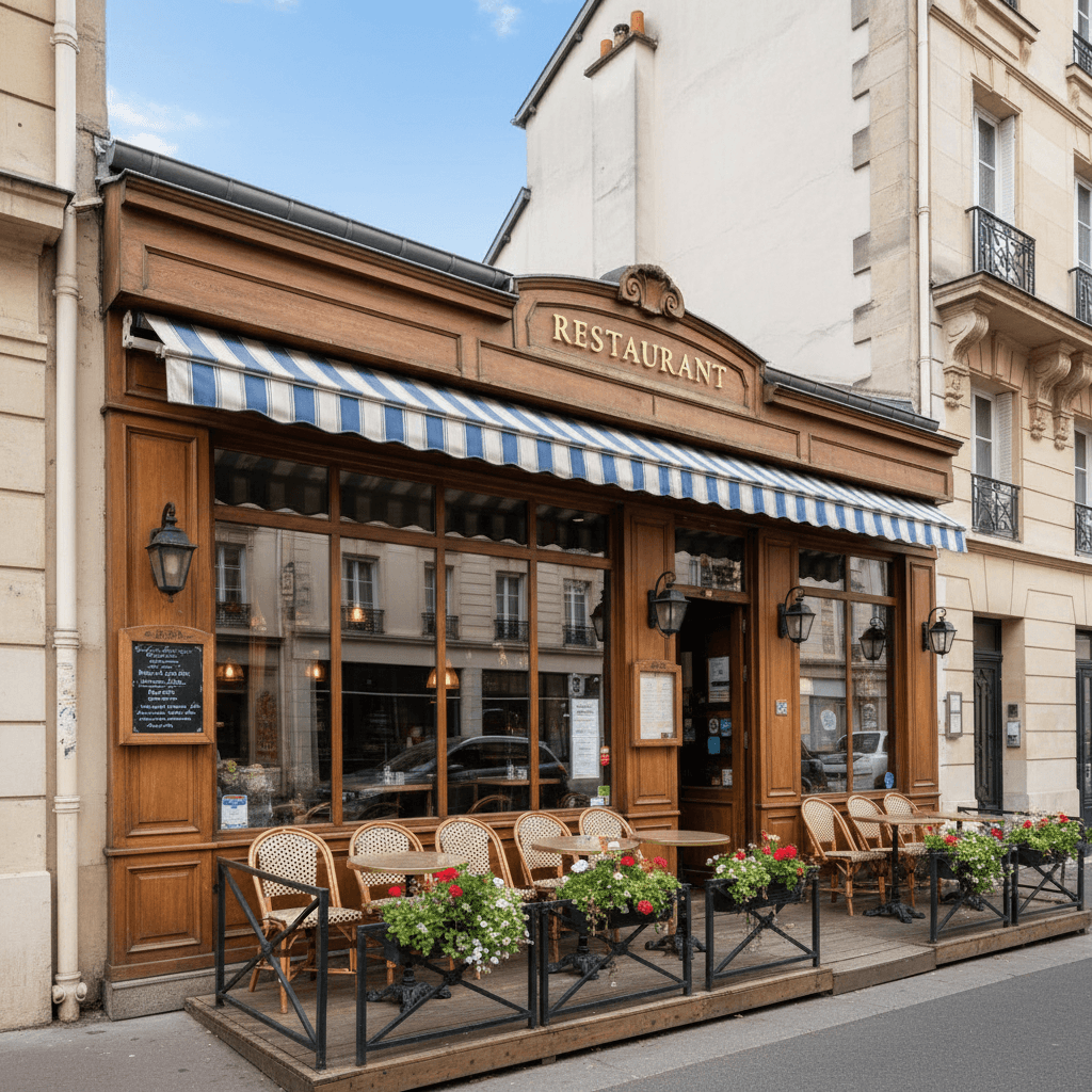 Restaurant Clé en Main à Montreuil - 200 m² - Image 1