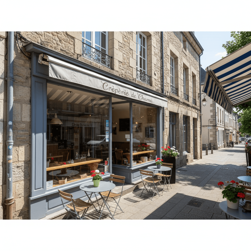 Restaurant à Nantes - Image 1