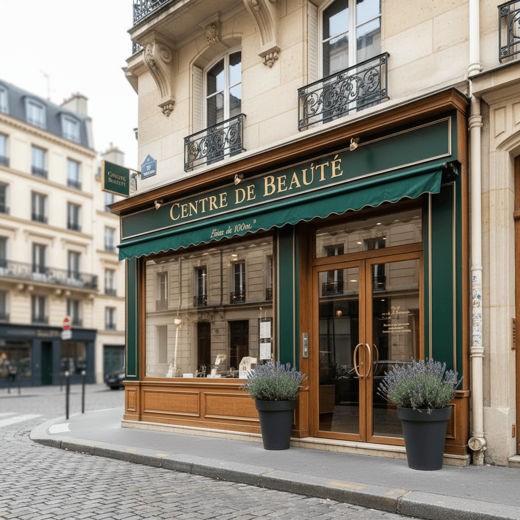 Centre de Beauté (<100m²) 100m² à Paris - Image 1