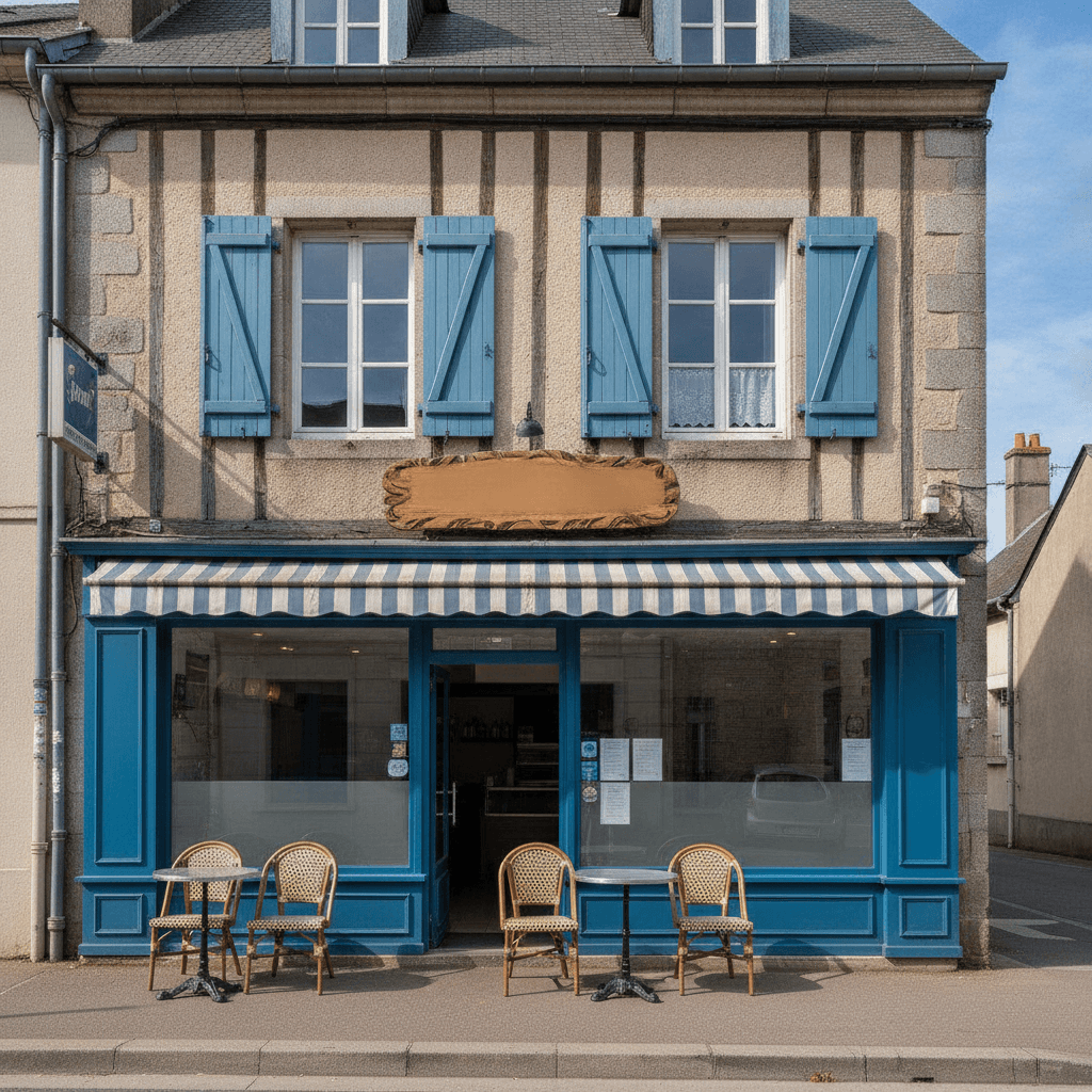 Fast-food à Lumbres : cuisine équipée - Image 1