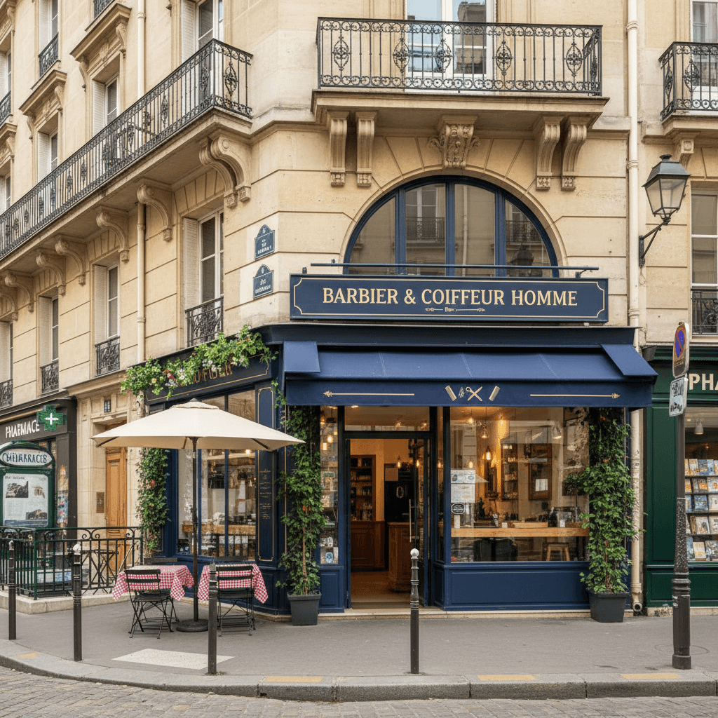 Local Commercial Idéal à Paris - 30 m² - Image 1