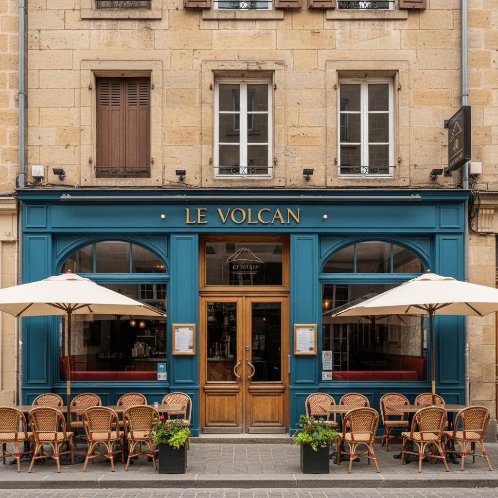 Bar-brasserie 400m² à Clermont-Ferrand