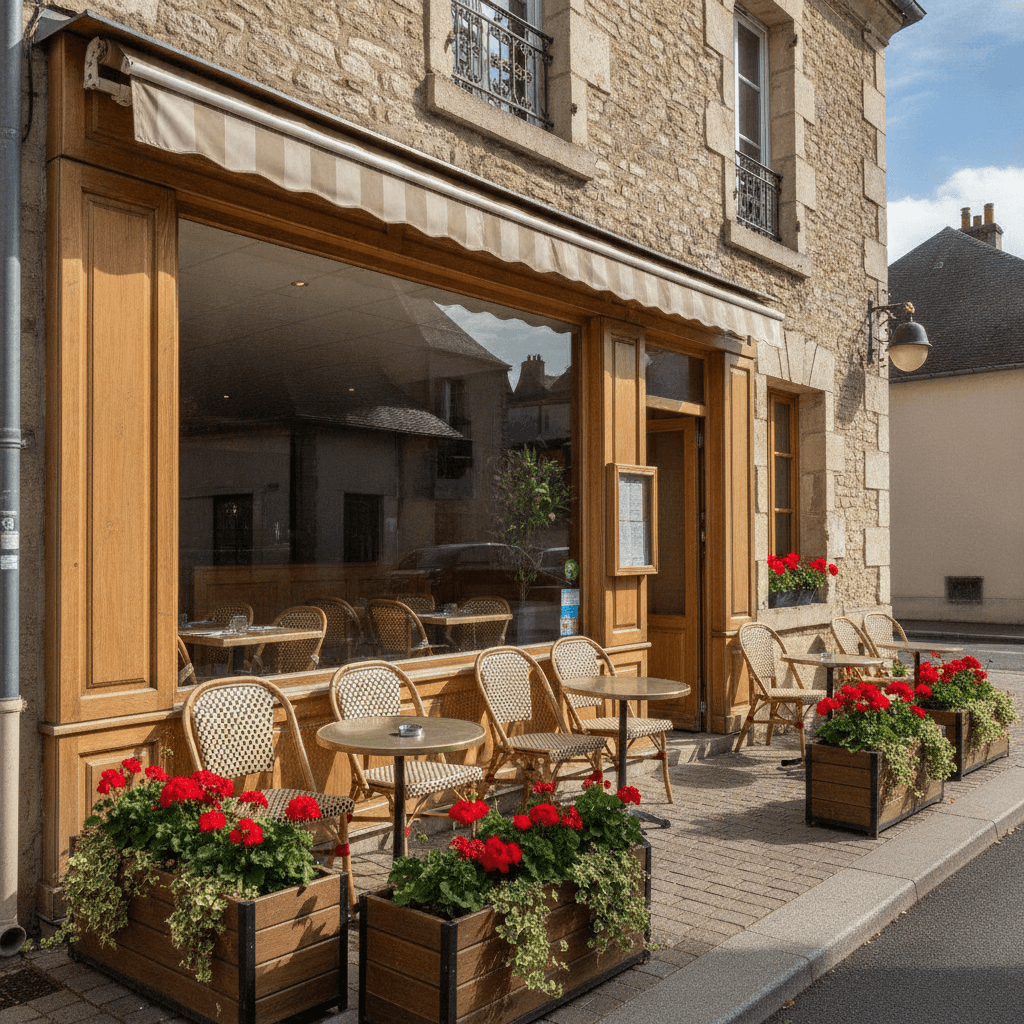 Restaurant 57m² à Villenave-D'Ornon : terrasse - licence IV - Image 1