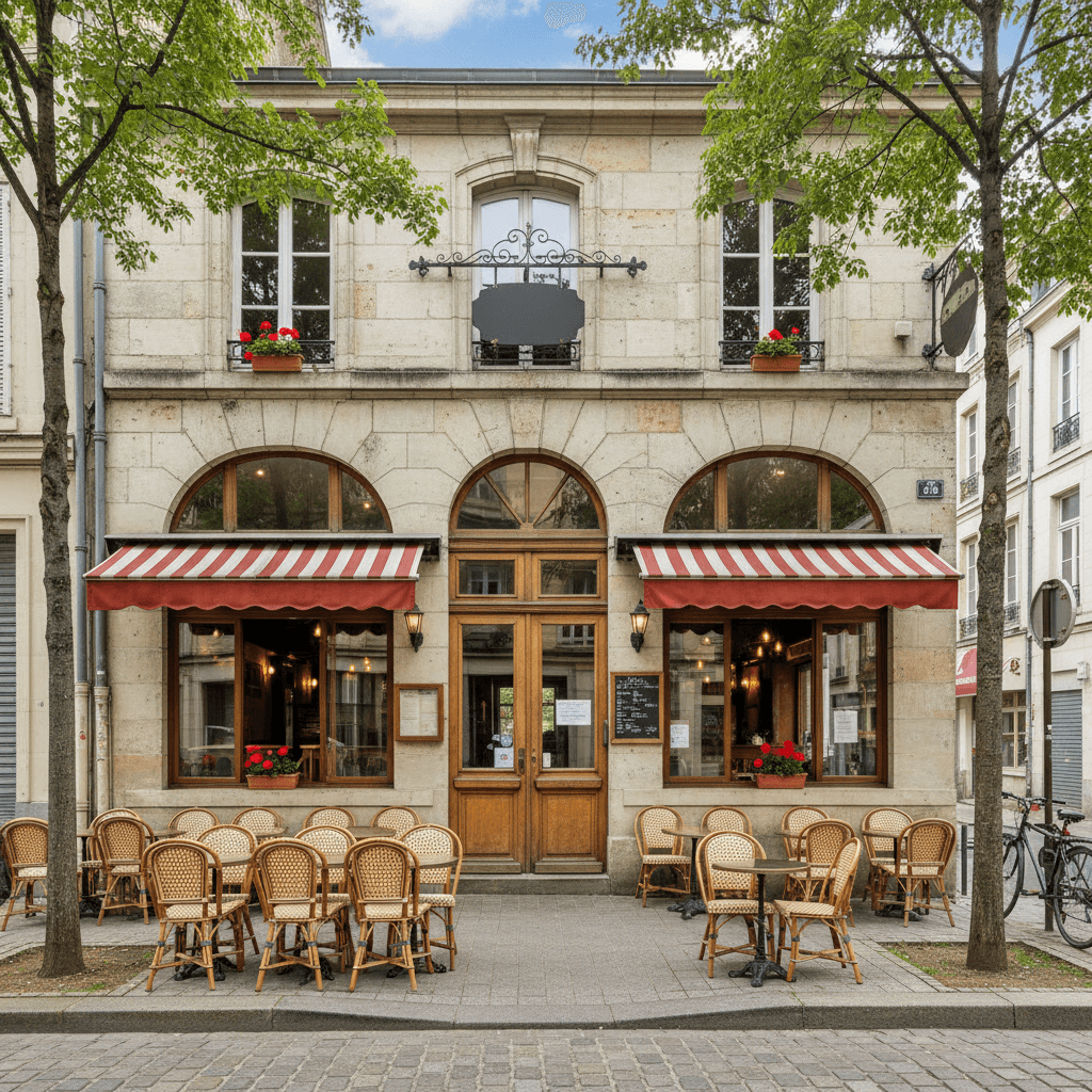 Restaurant à Nantes : licence IV - Image 1