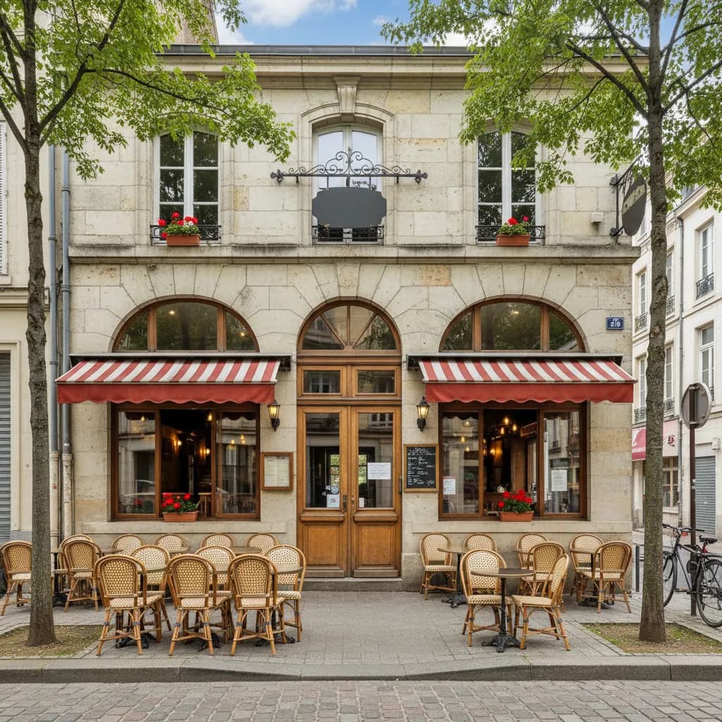 Restaurant à Nantes : licence IV - Image 1
