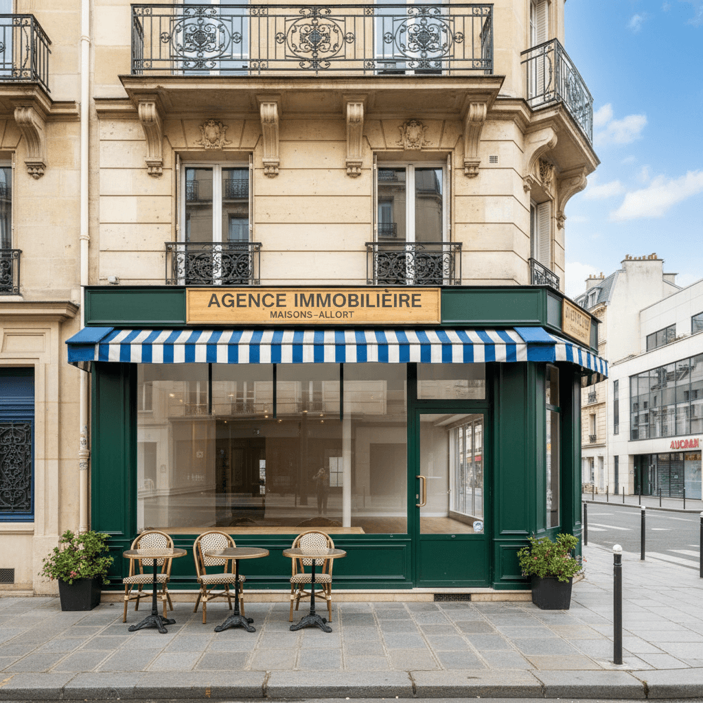 Local commercial idéal pour restauration à Maisons-Alfort - Image 1