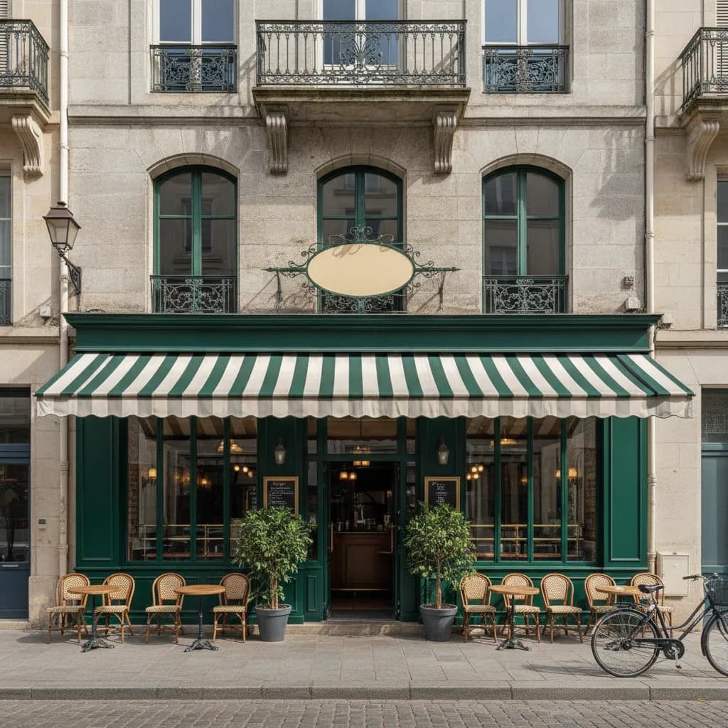 Bar-brasserie à Nantes : licence IV - Image 1