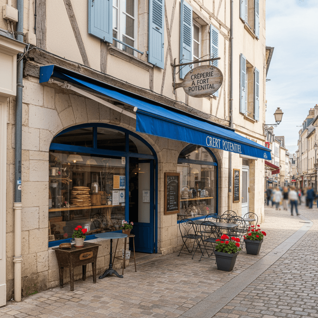 Restaurant à La Rochelle - Image 1