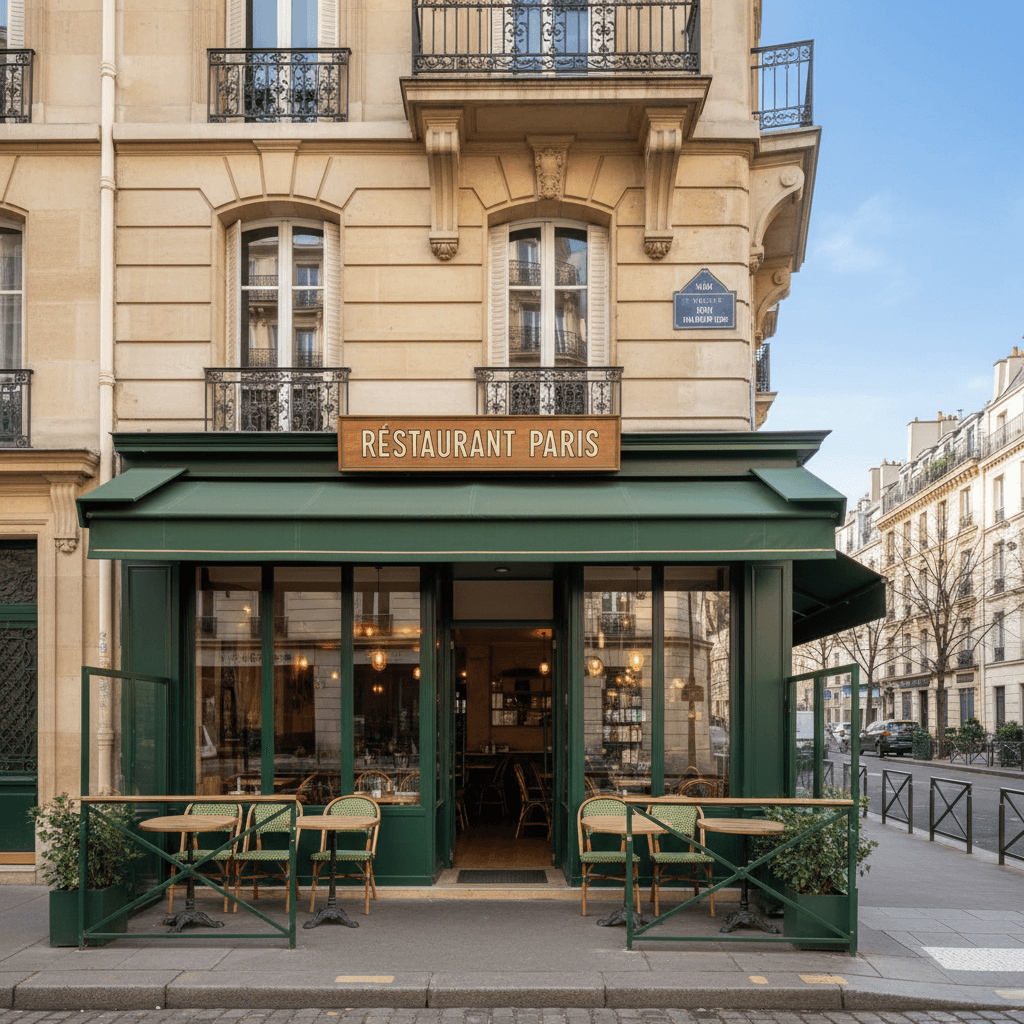 Opportunité de Restauration à Paris 9ème