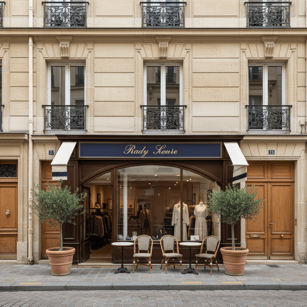 Local Commercial à Paris 9ème - 90 m² - Image 1