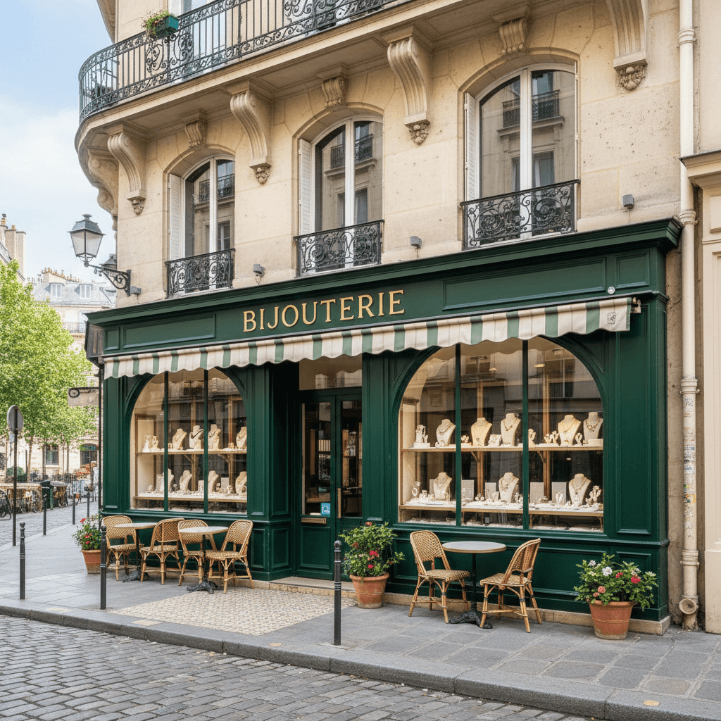 Local Commercial à Céder près de l'Opéra - Image 1