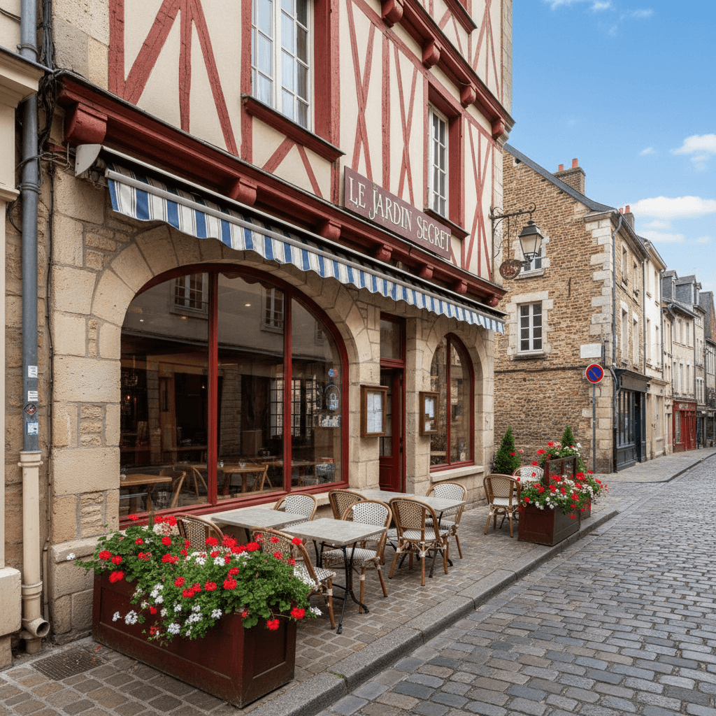 Restaurant 110m² à Rouen
