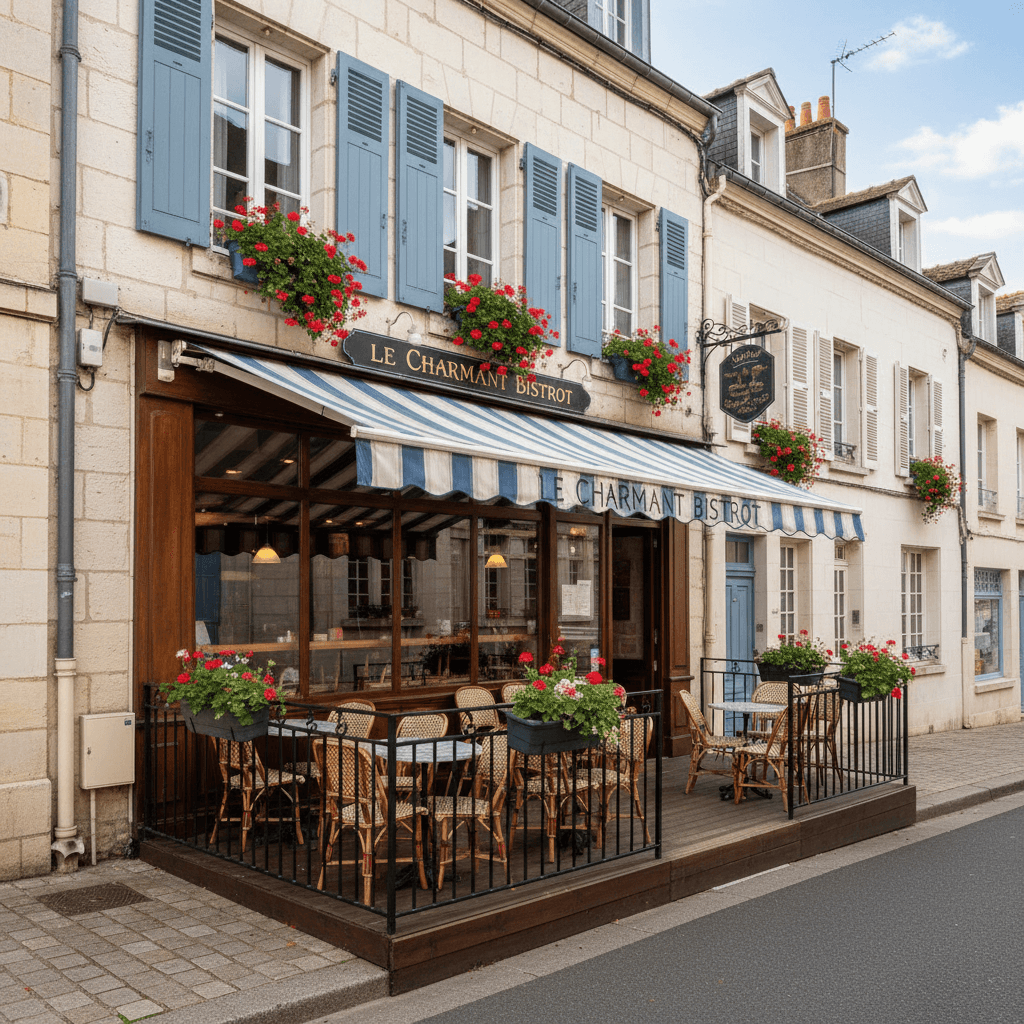 Restaurant à Angers : licence IV