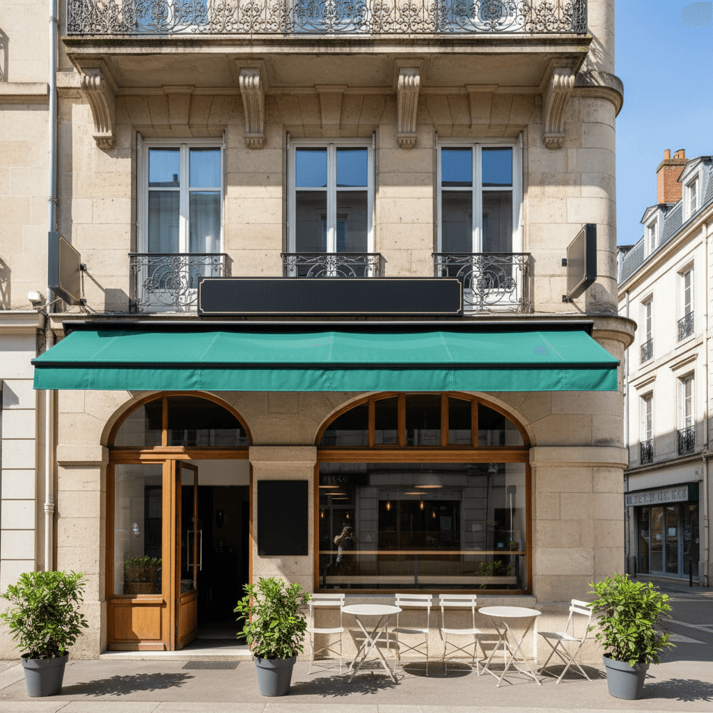 Fast-food 100m² à Clermont-Ferrand