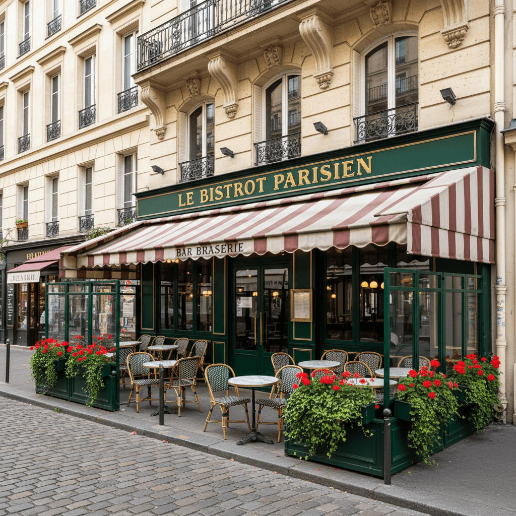 Fonds de commerce bar à saisir à Paris 11e - 80 m² en liquidation judiciaire