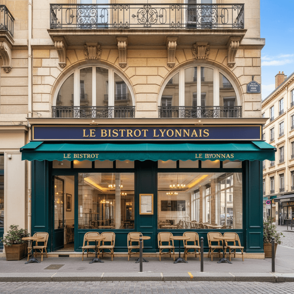 Local Commercial de 50 m² à Lyon - Emplacement Privilégié - Image 1