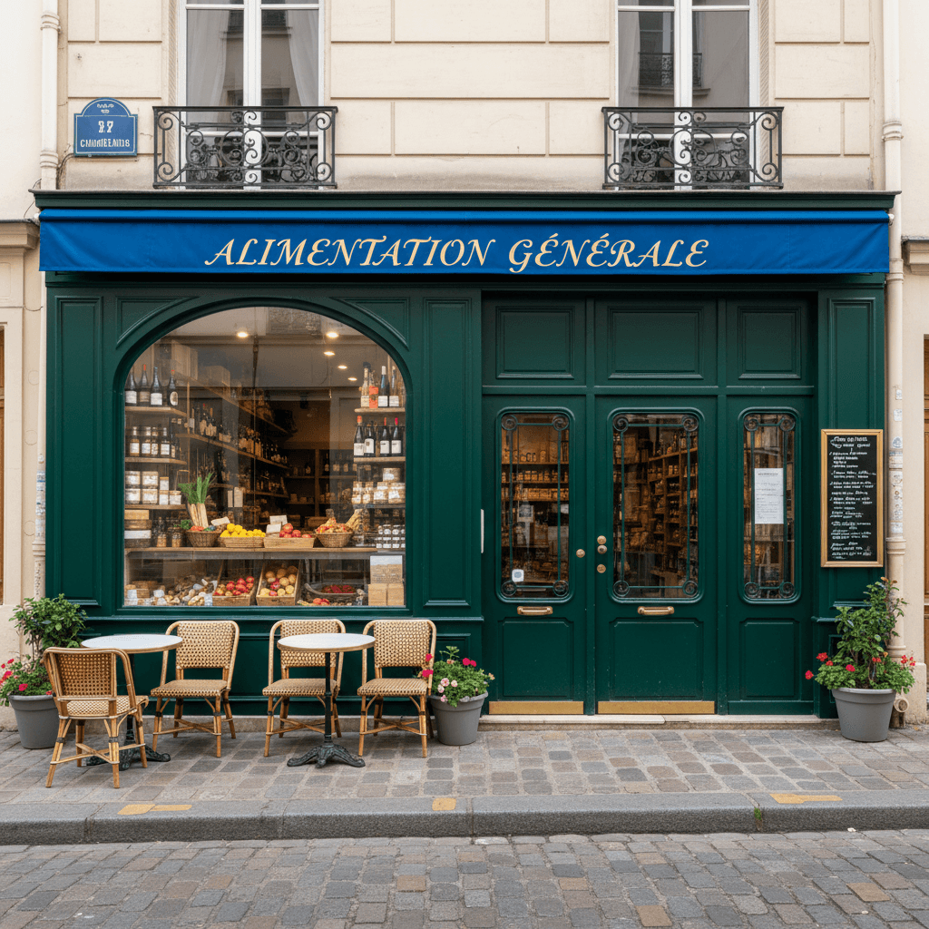 Local Commercial Idéal Alimentation à Montmartre - Image 1