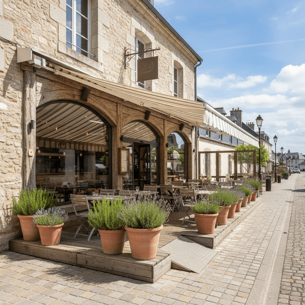 Restaurant 700m² à Cherbourg-En-Cotentin - Image 1