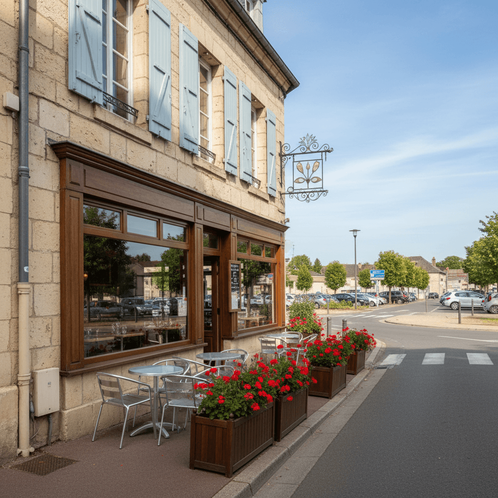 Restaurant 140m² à Saint-Médard-En-Jalles - Image 1