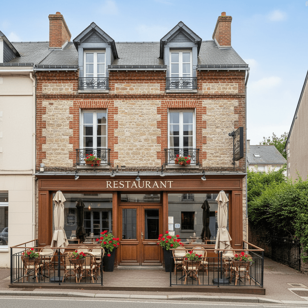 Restaurant 350m² à Cherbourg-En-Cotentin - Image 1