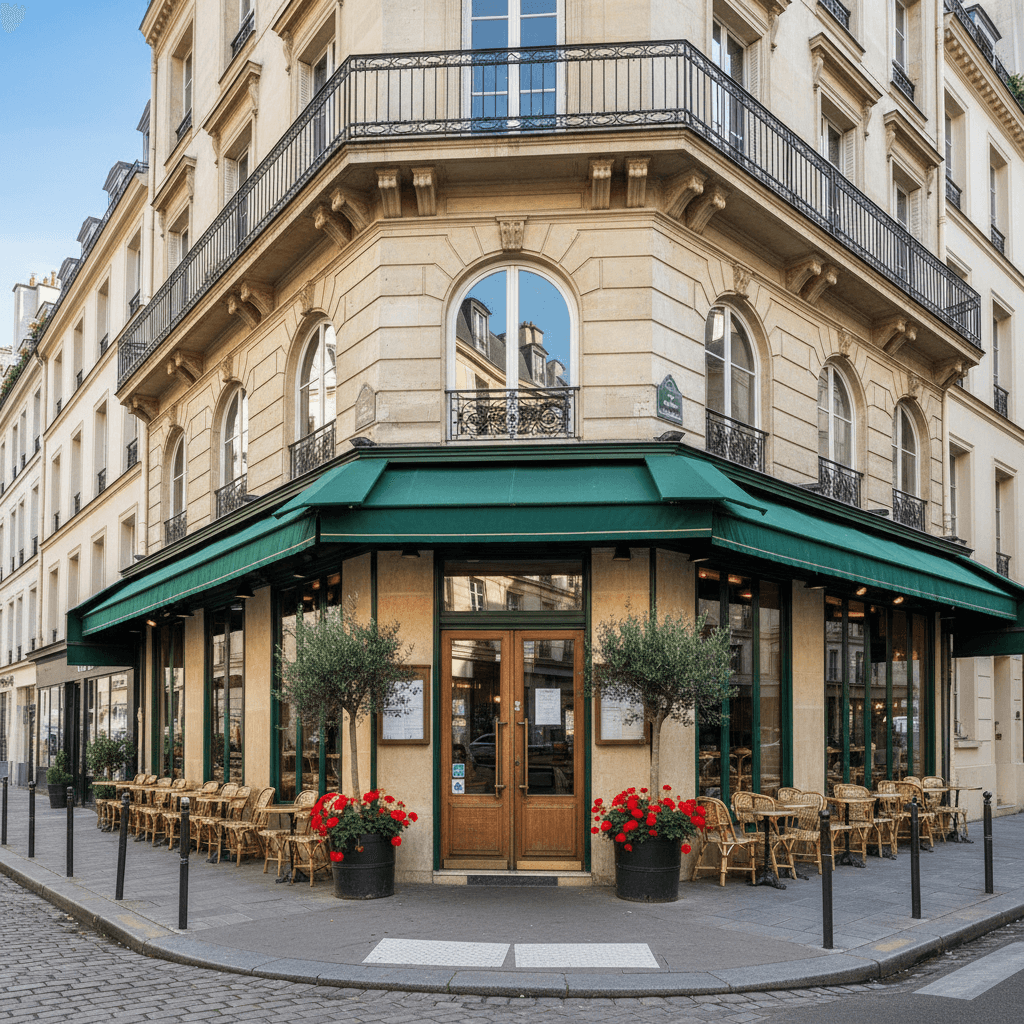 Local Commercial de Restauration à Montorgueil - Image 1