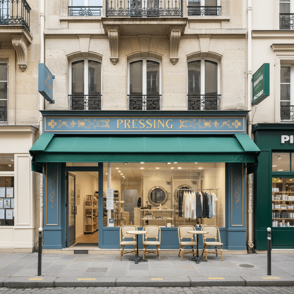 Local commercial idéal à Paris - 70 m² - Image 1