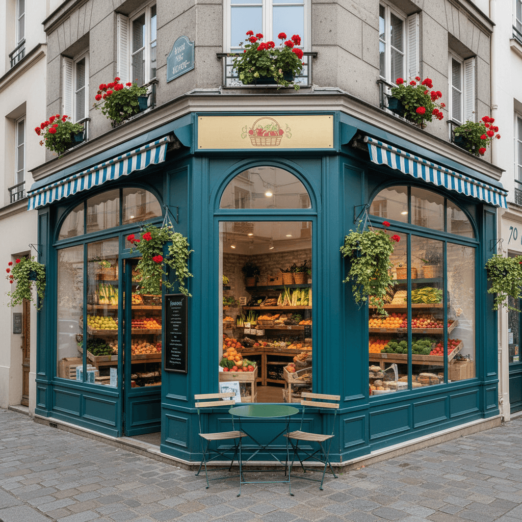 Local Commercial Restauration à Montmartre - Image 1