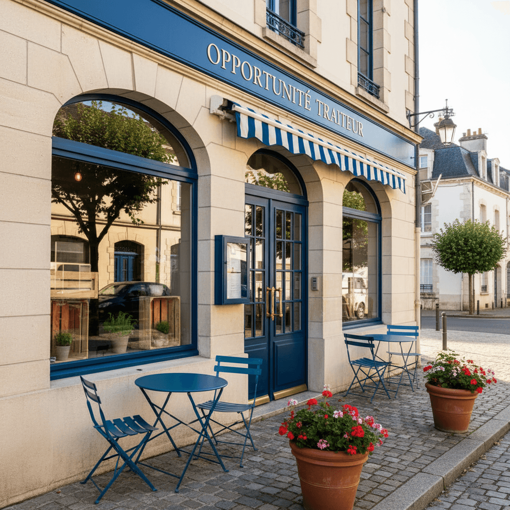 Restaurant 70m² à Boucau : licence IV - extraction - Image 1