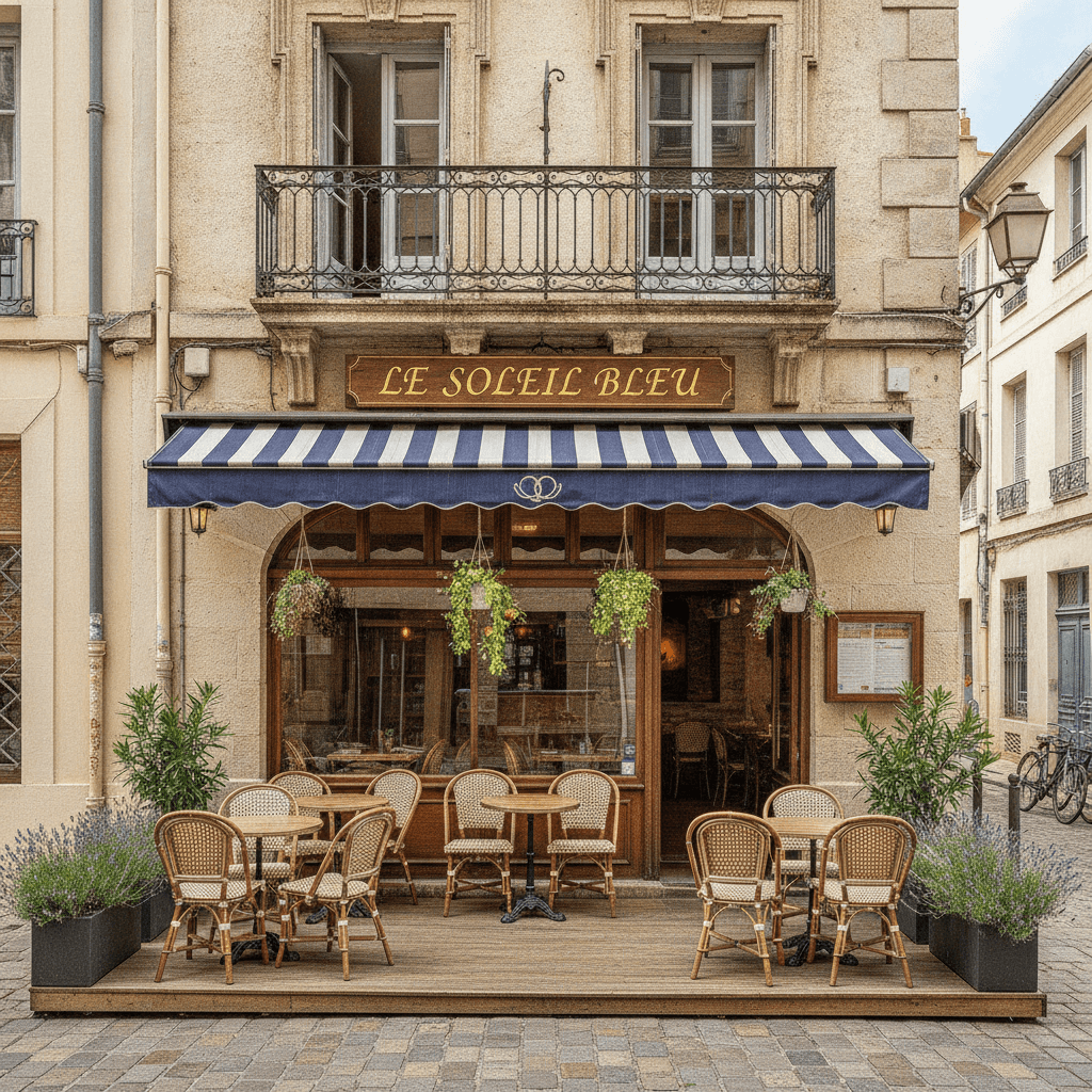Restaurant à Toulon : extraction
