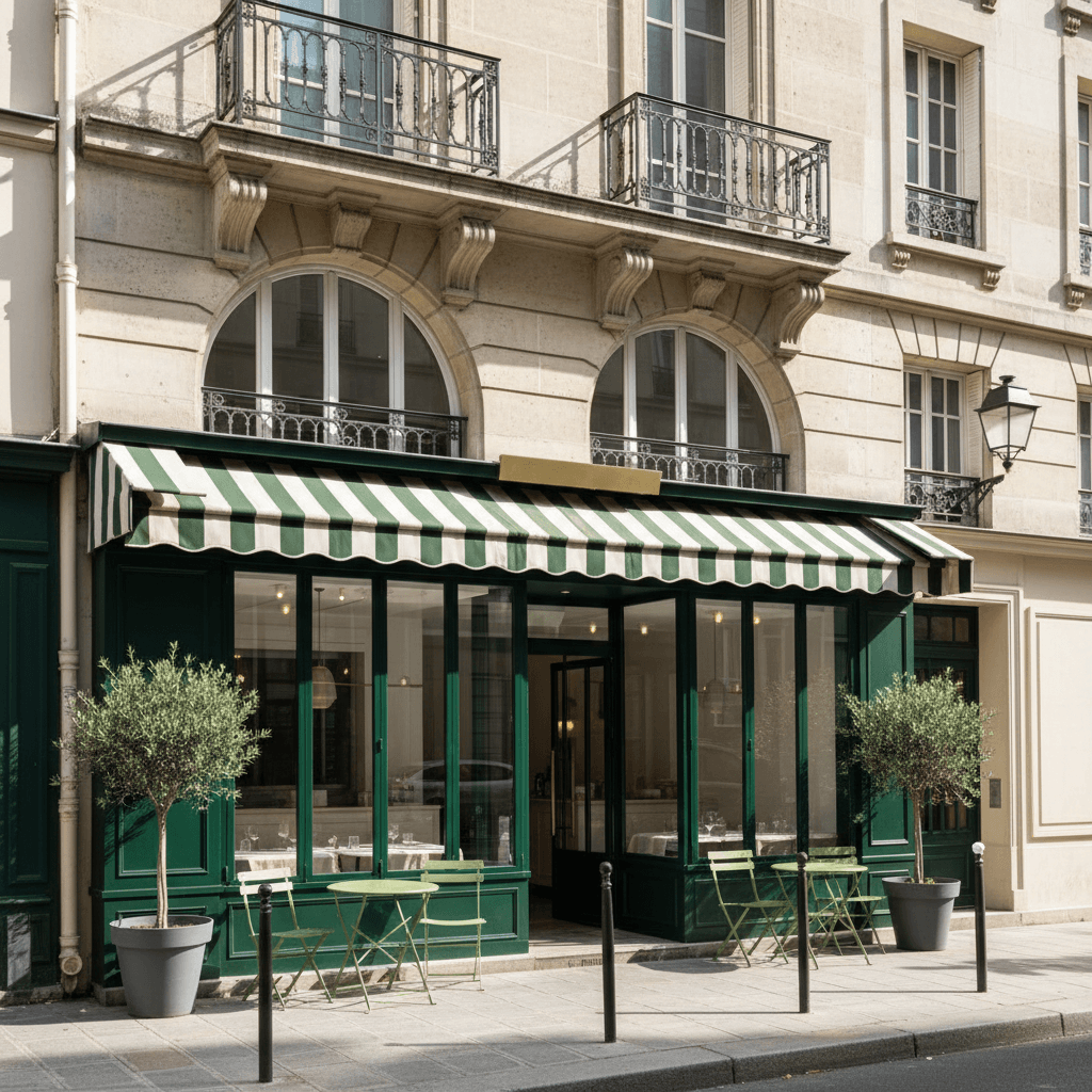 Local commercial idéal pour restauration à Paris - Image 1