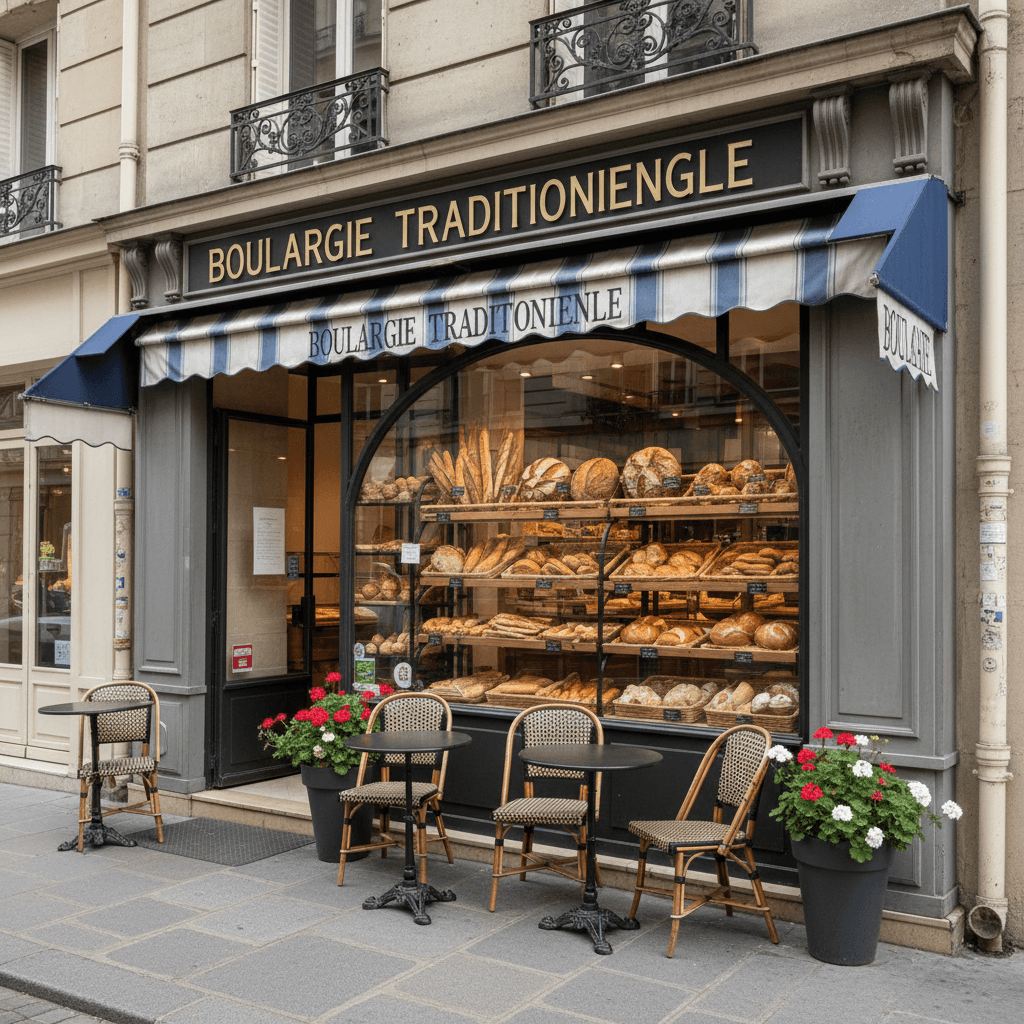 Boulangerie à vendre - Emplacement stratégique à Paris - Image 1