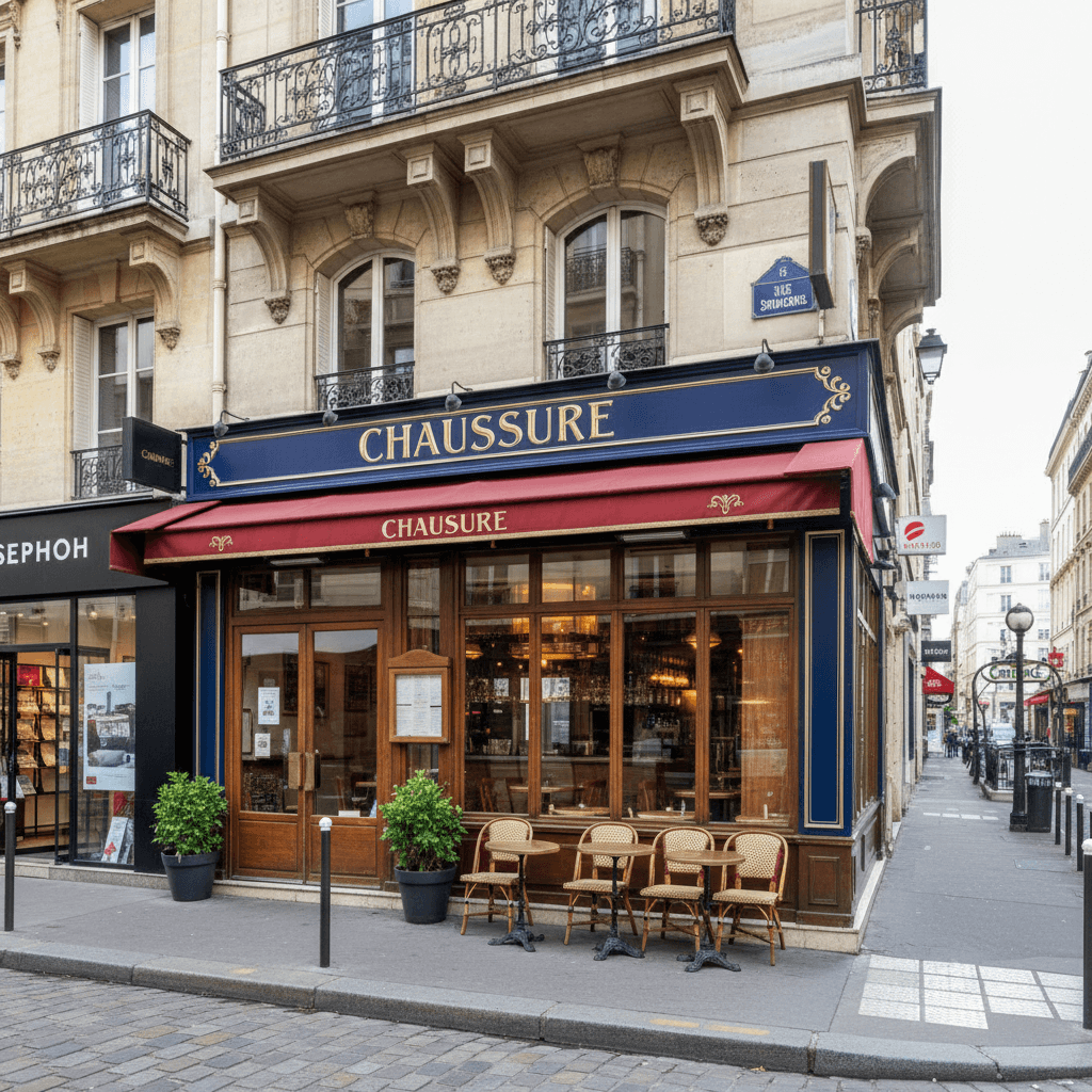 Local Commercial à Paris - 37 m² Idéal Restauration - Image 1