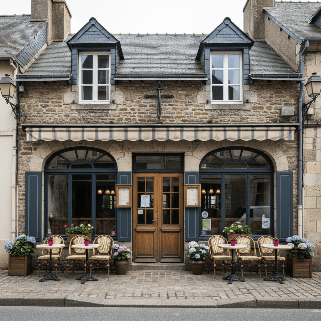 Restaurant 148m² à Cherbourg-En-Cotentin : extraction - Image 1