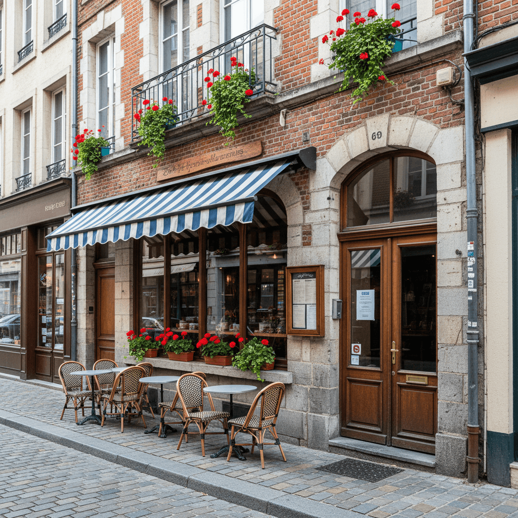 Local Commercial à Lille : Opportunité Restauration Unique
