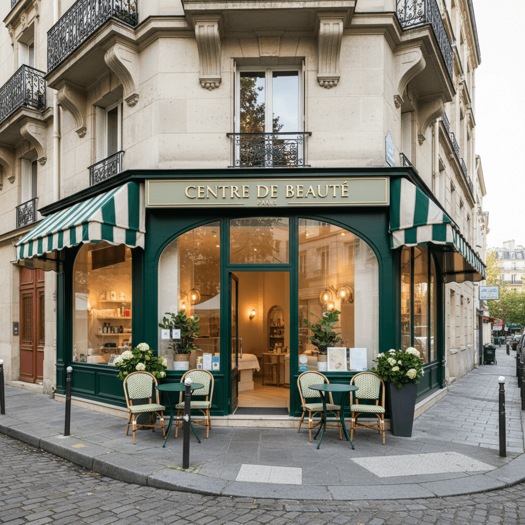 Centre de Beauté à Paris - Idéal et Prêt à Exploiter - Image 1