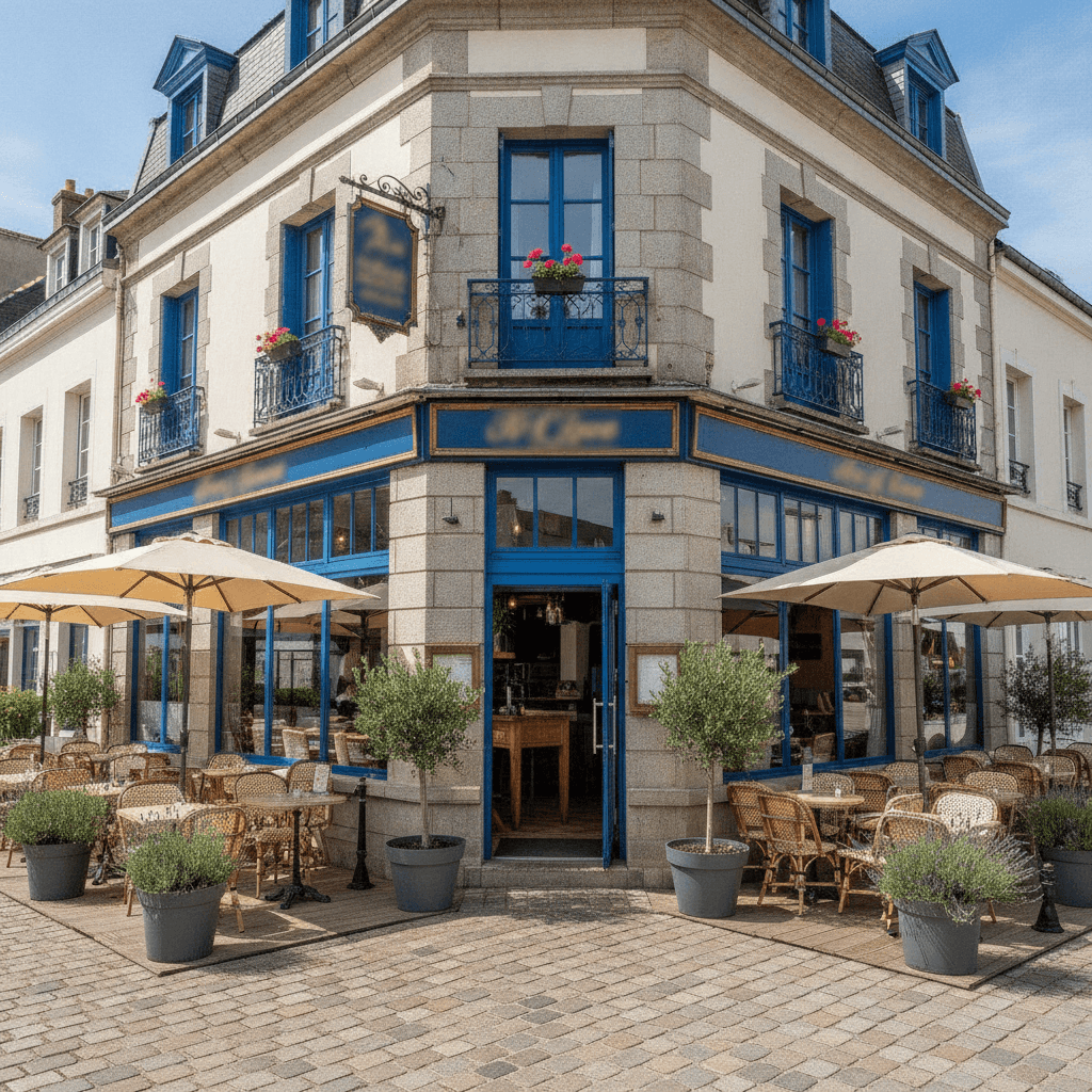 Restaurant 150m² à Bray-Dunes : terrasse - licence IV - Image 1