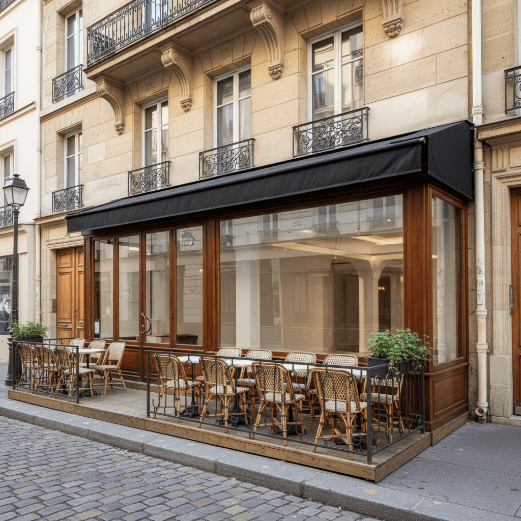 Local Commercial Idéal pour Restauration à Paris - Image 1