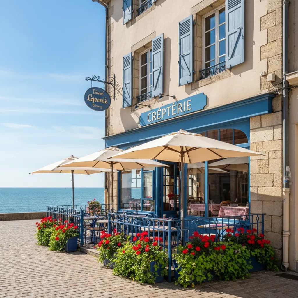 Restaurant à Nantes - Image 1