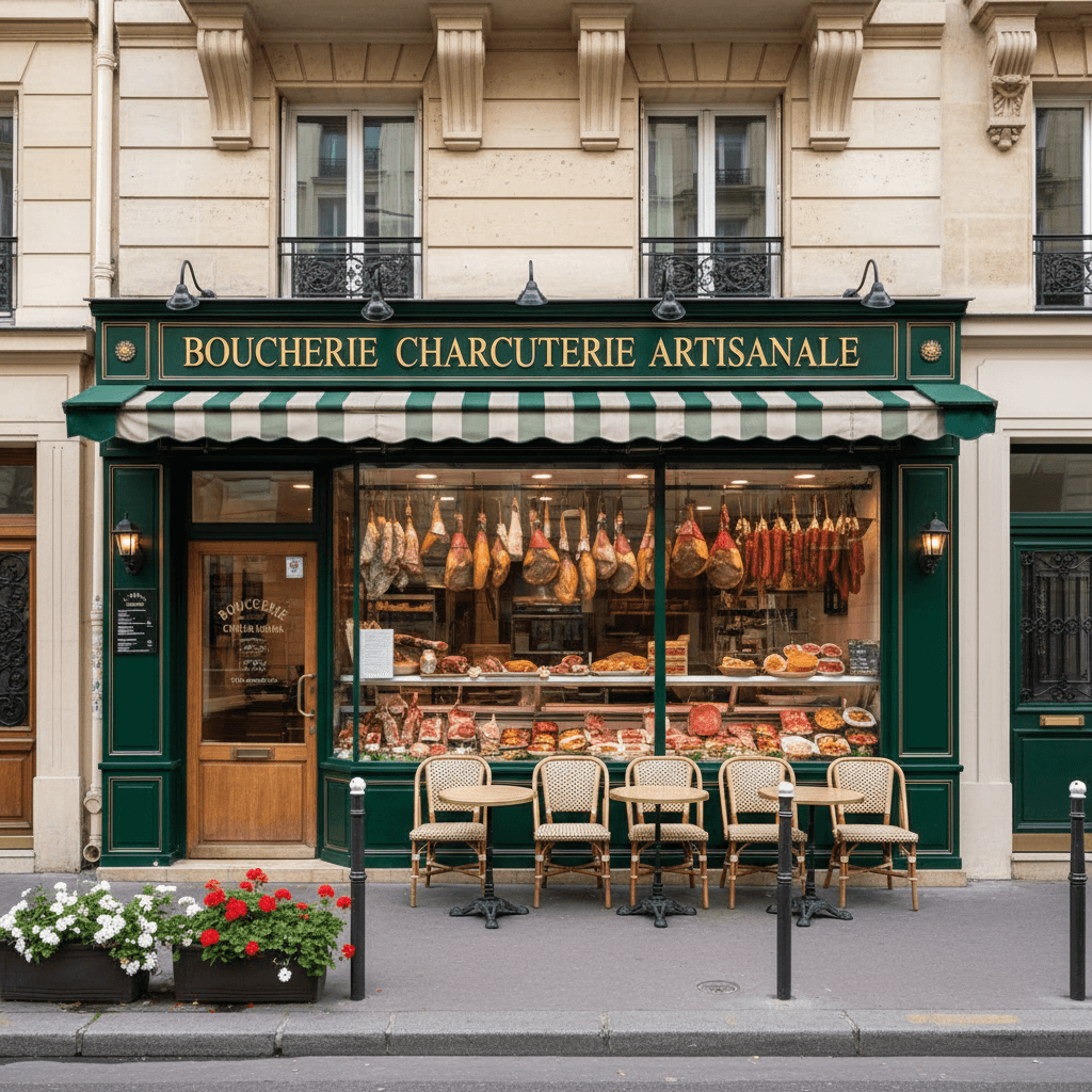 Local Commercial Exceptionnel à Paris - Image 1