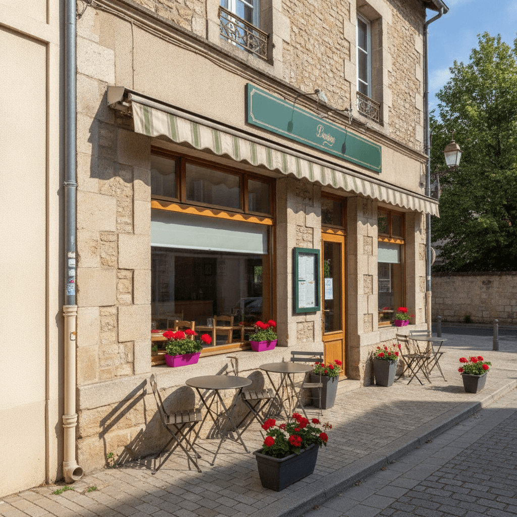 Murs et fonds 396m² à Nanteuil-lès-Meaux : extraction - Image 1