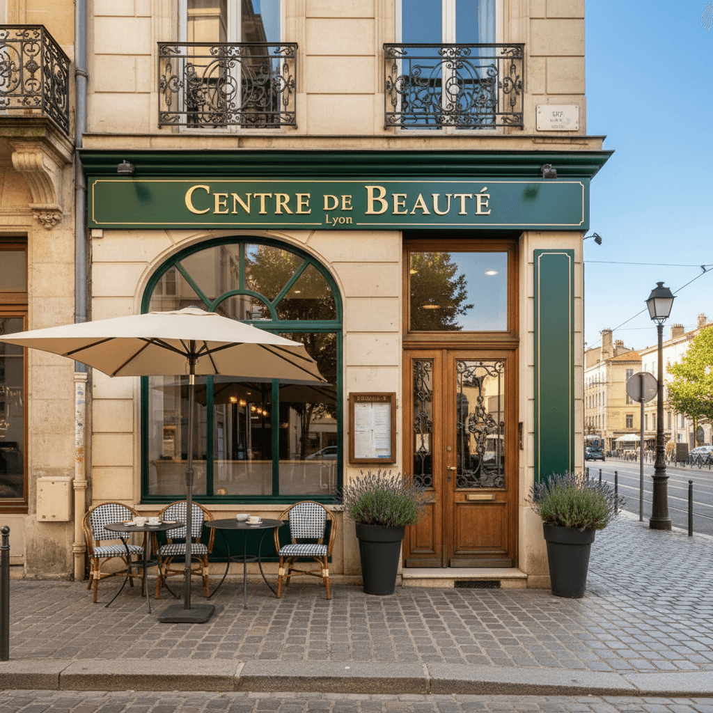 Centre de Beauté (<100m²) 201m² à Lyon