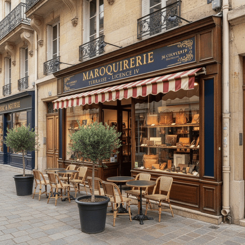 Location 36 couverts à Bagnolet - Image 1