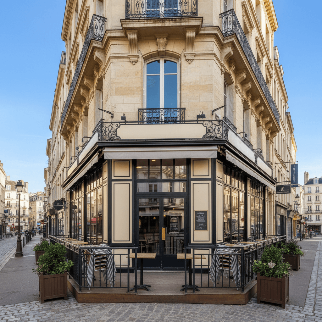 Murs et fonds 170m² à Évreux - Image 1