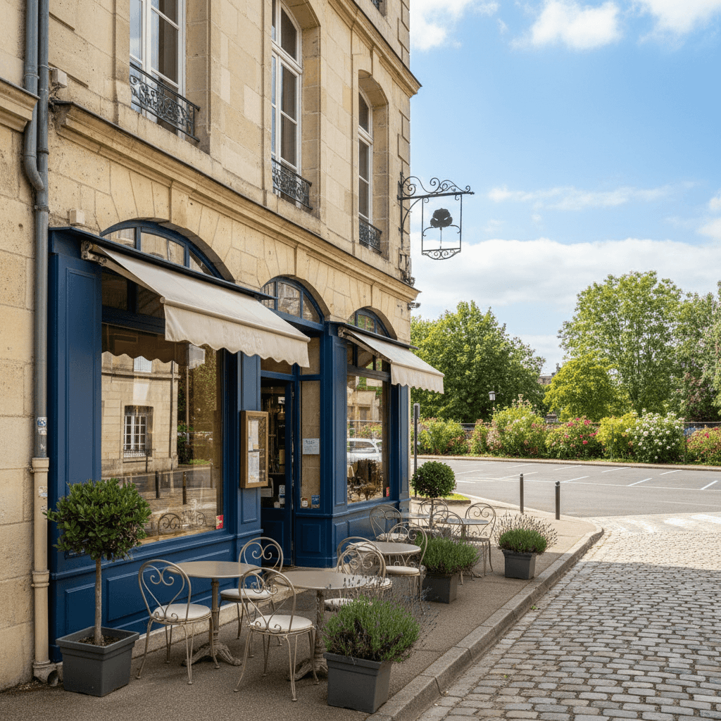 Restaurant 150m² à Angers