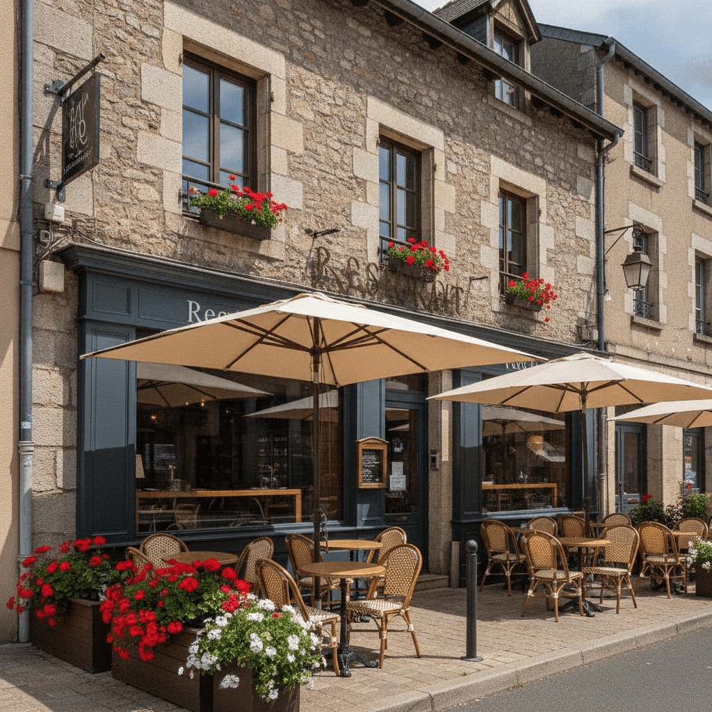 Restaurant 500m² à Varces-Allières-Et-Risset : extraction - Image 1