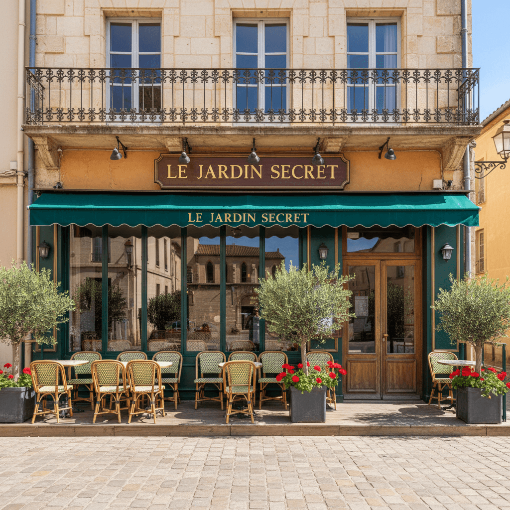 Restaurant 84m² à Narbonne : terrasse - licence IV - Image 1