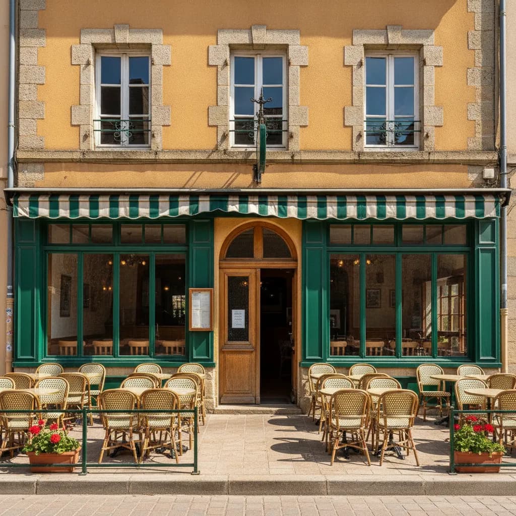 Bar-brasserie à Doubs : licence IV - Image 1