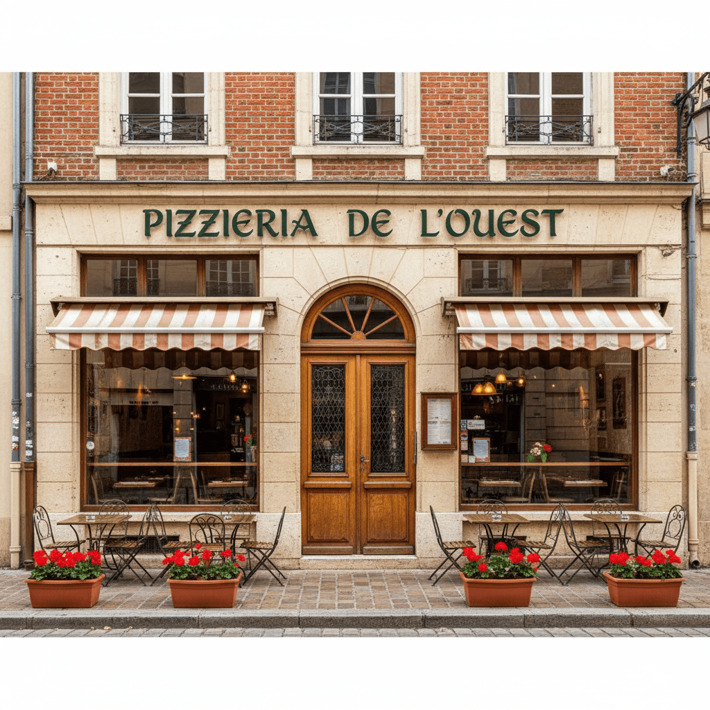 Restaurant 107m² à Toulouse : terrasse - licence IV - Image 1